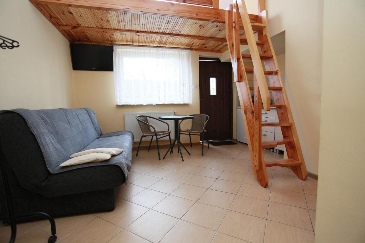 Sloneczne Apartamenty Mielno  Bagian luar foto