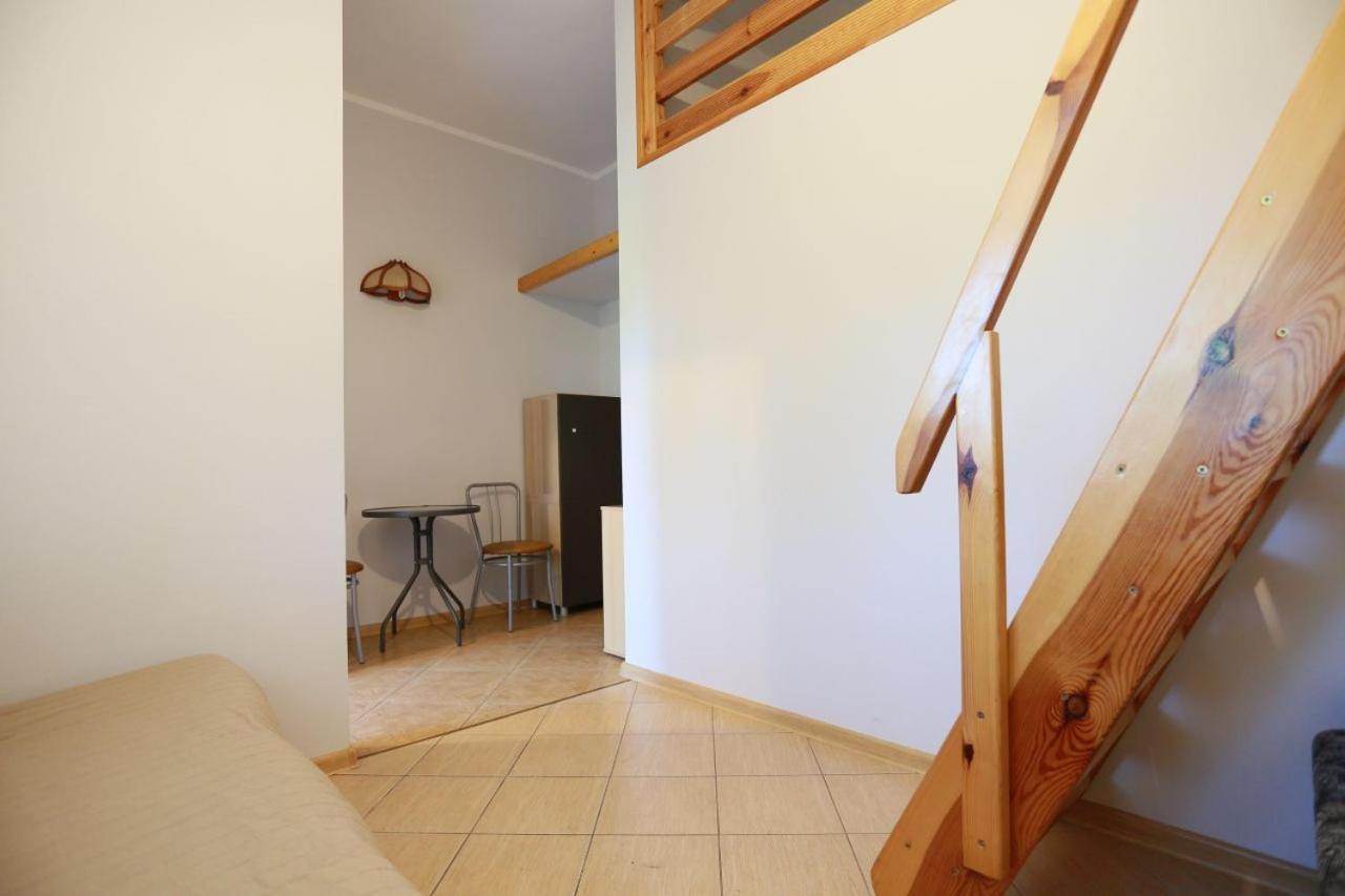 Sloneczne Apartamenty Mielno  Bagian luar foto