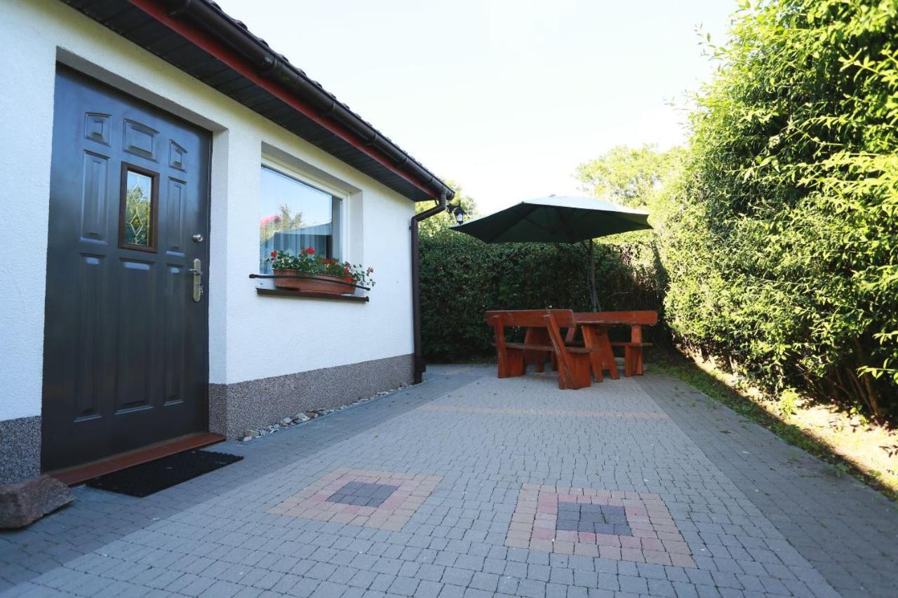 Sloneczne Apartamenty Mielno  Bagian luar foto