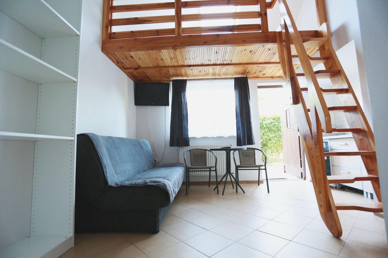 Sloneczne Apartamenty Mielno  Bagian luar foto