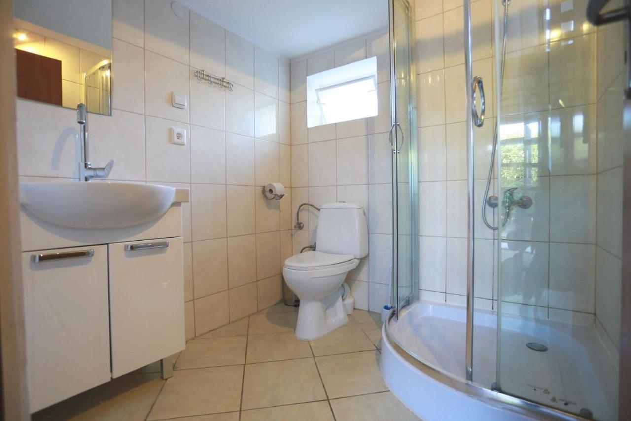 Sloneczne Apartamenty Mielno  Bagian luar foto