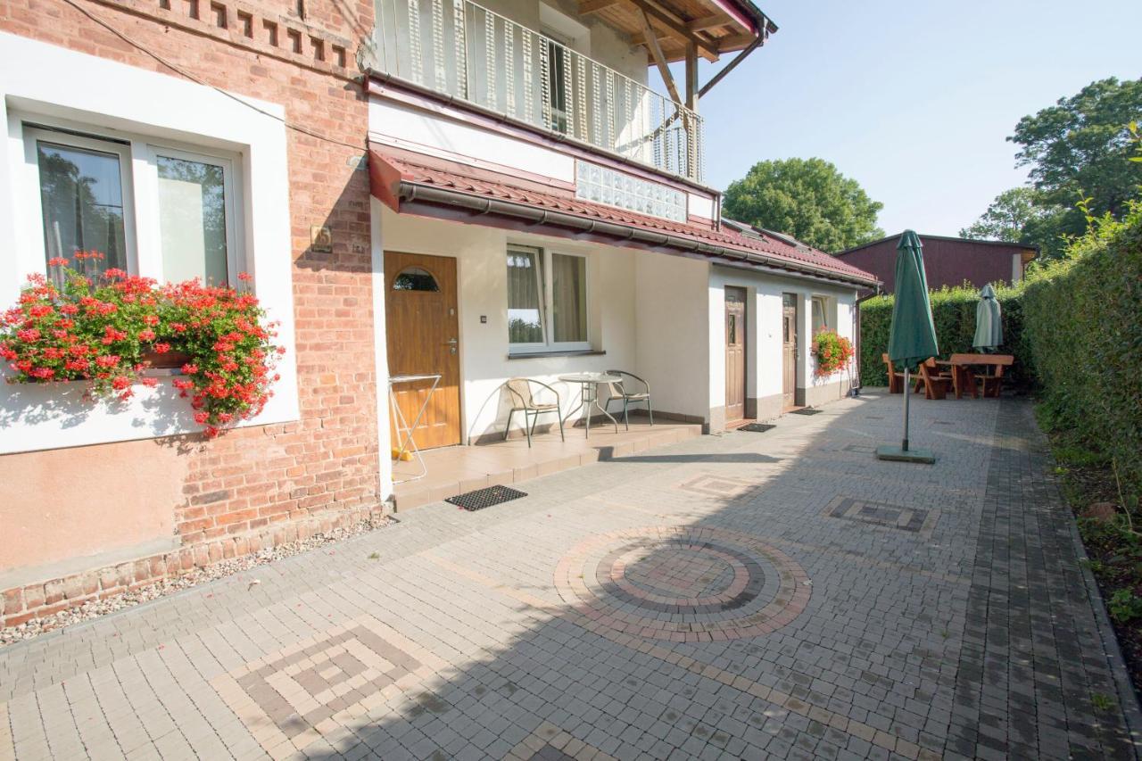 Sloneczne Apartamenty Mielno  Bagian luar foto