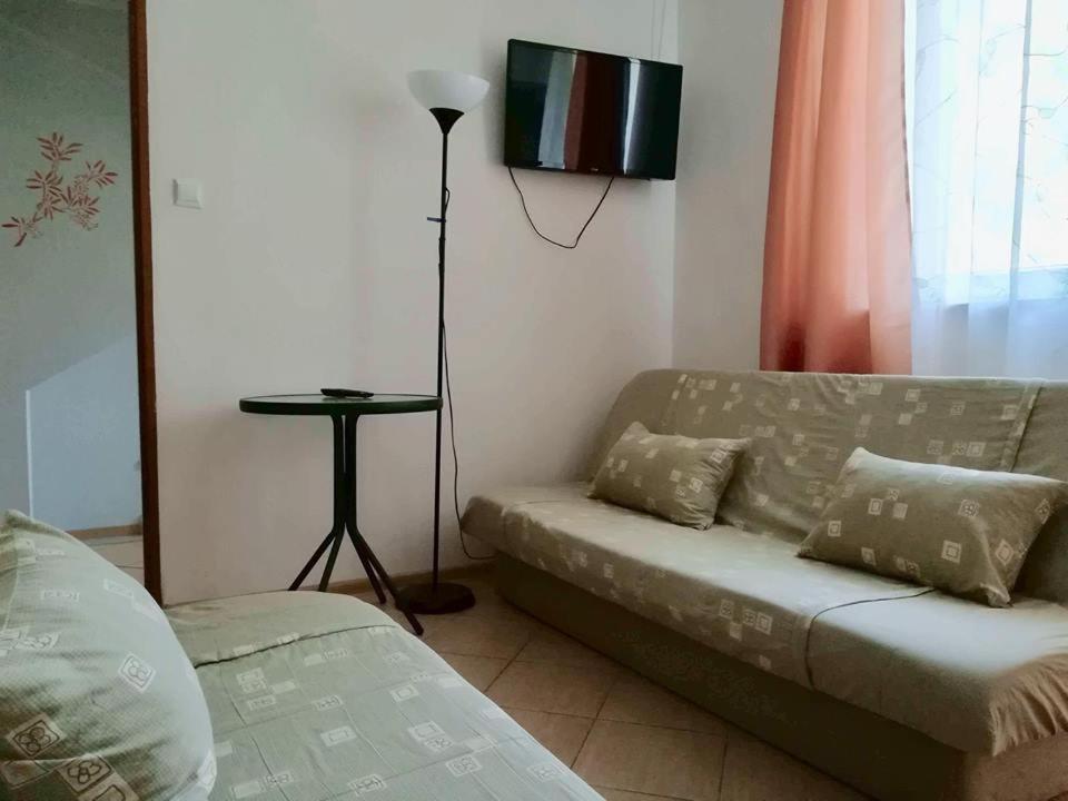 Sloneczne Apartamenty Mielno  Bagian luar foto