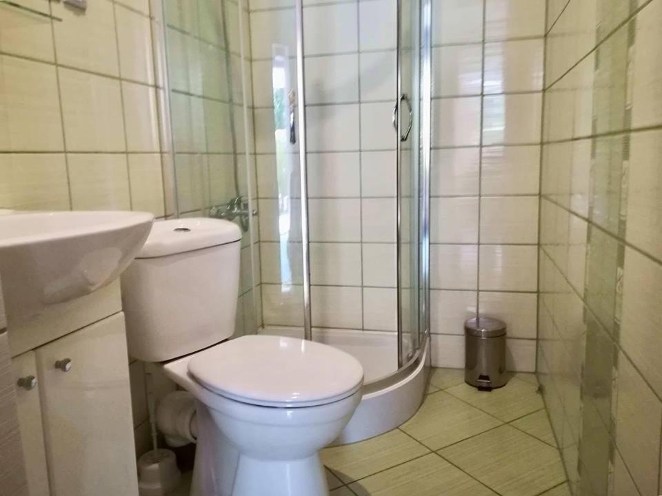 Sloneczne Apartamenty Mielno  Bagian luar foto