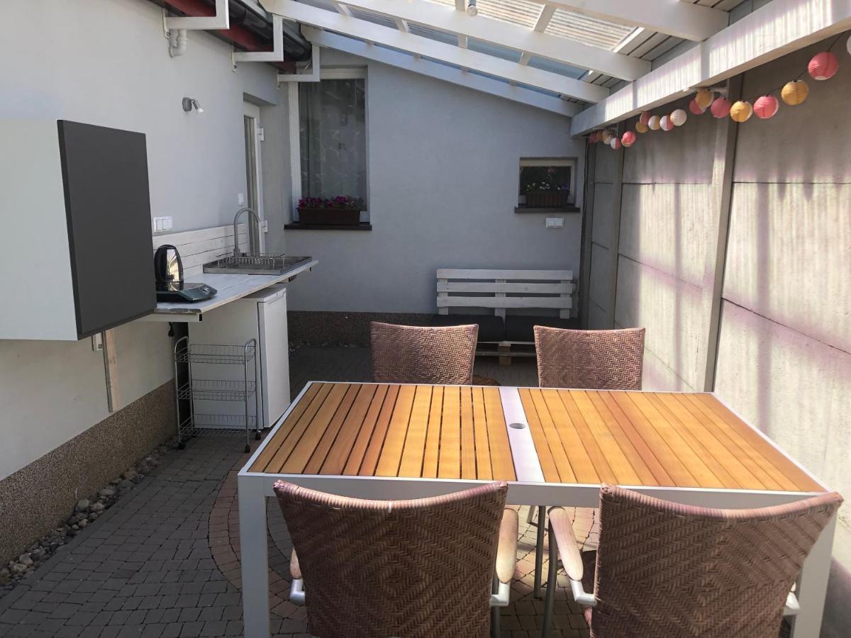 Sloneczne Apartamenty Mielno  Bagian luar foto
