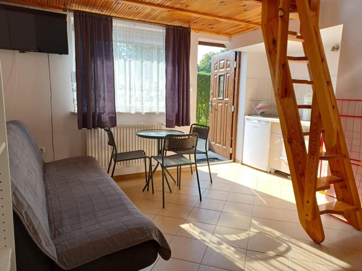 Sloneczne Apartamenty Mielno  Bagian luar foto