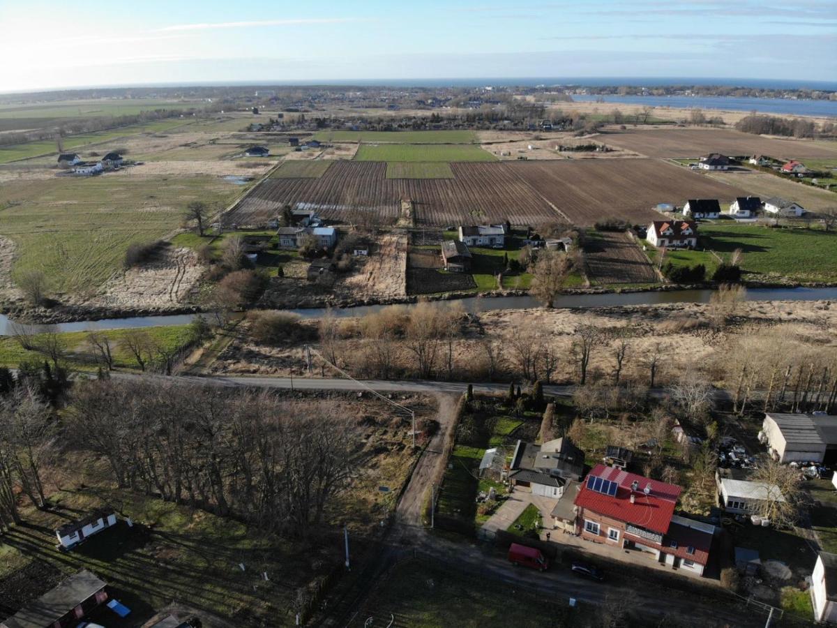 Sloneczne Apartamenty Mielno  Bagian luar foto