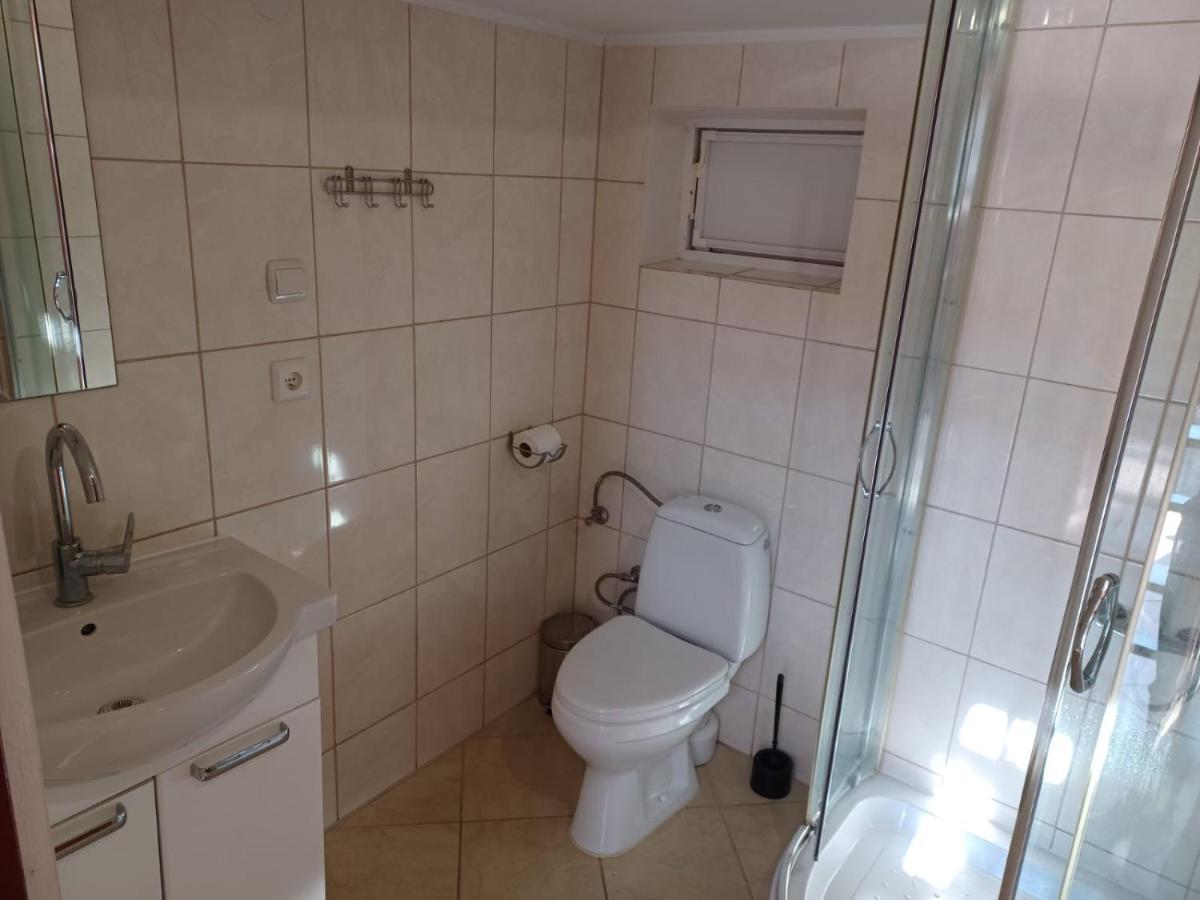 Sloneczne Apartamenty Mielno  Bagian luar foto