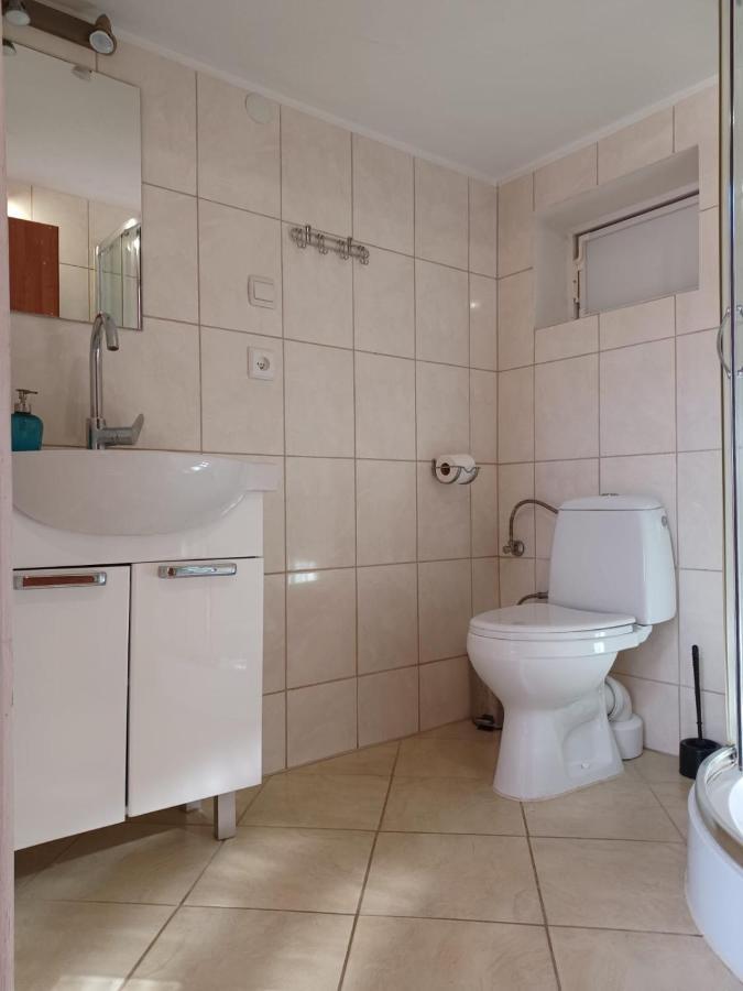 Sloneczne Apartamenty Mielno  Bagian luar foto