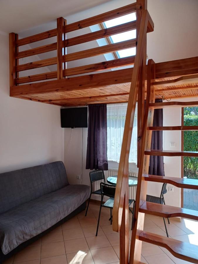 Sloneczne Apartamenty Mielno  Bagian luar foto